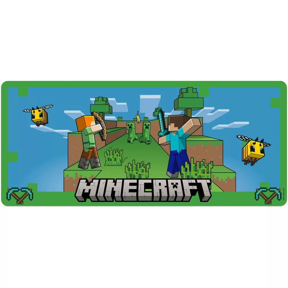 Podložka na stôl MINECRAFT