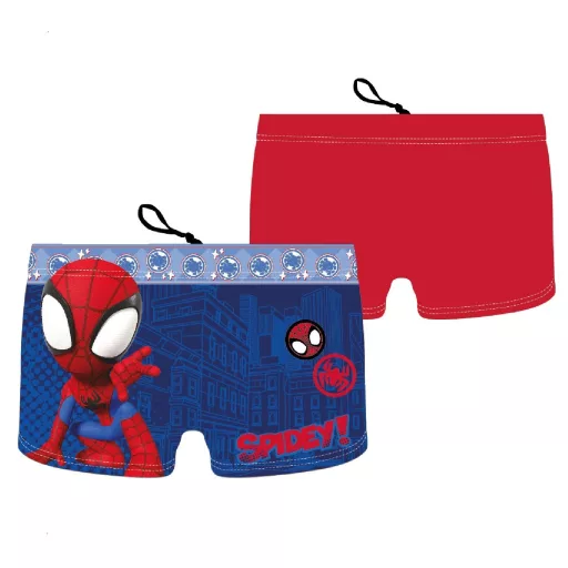 Chlapčenské plavky SPIDEY - 2/3r.