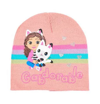 Čiapka GABBY pink - č.52