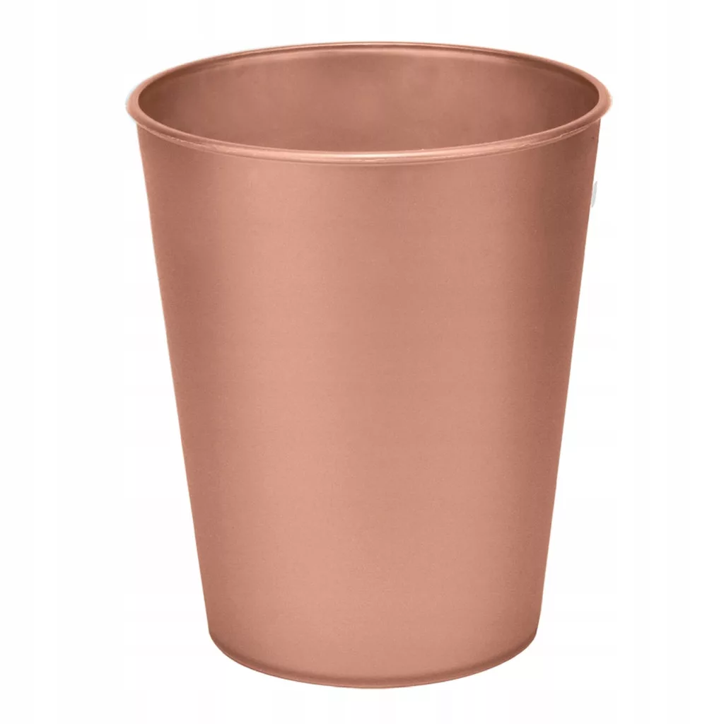 Plastový pohár ROSE GOLD