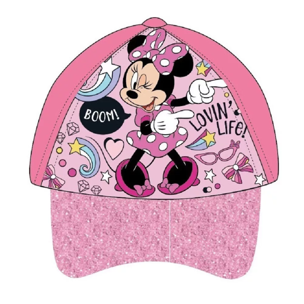 Šiltovka MINNIE life - č.54