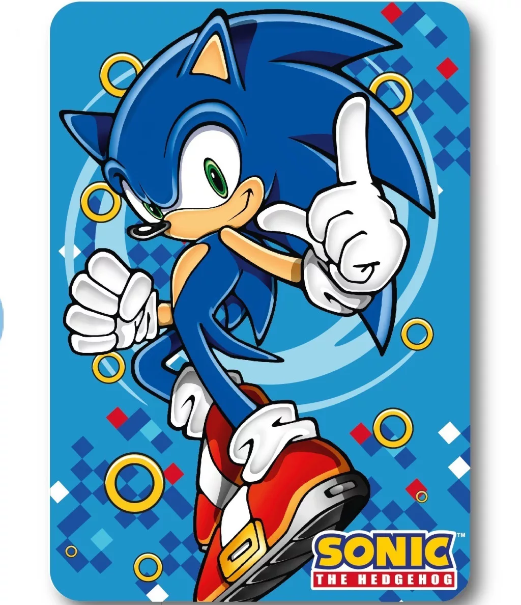 Deka 100x140 SONIC prstene