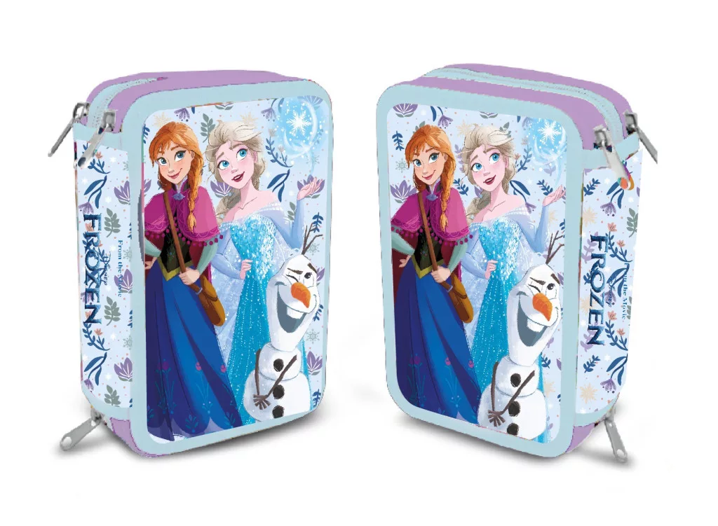 Plnený peračník (3 poschodia) FROZEN fun