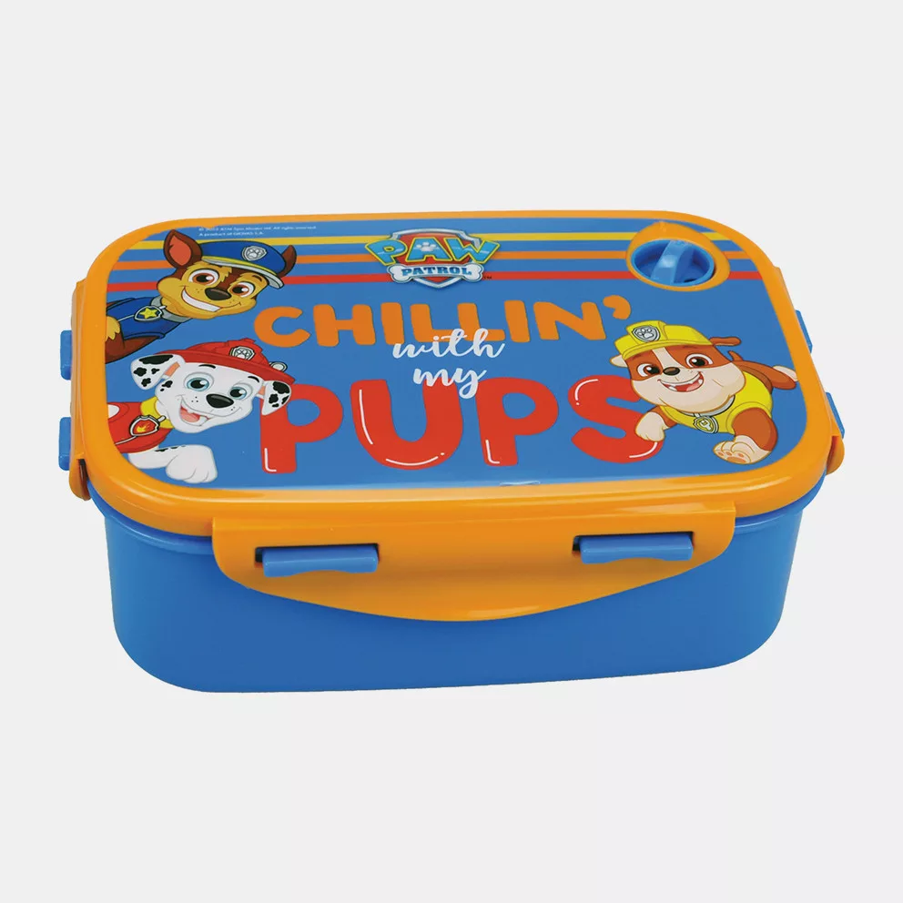 Desiatový box PAW PATROL chillin 01