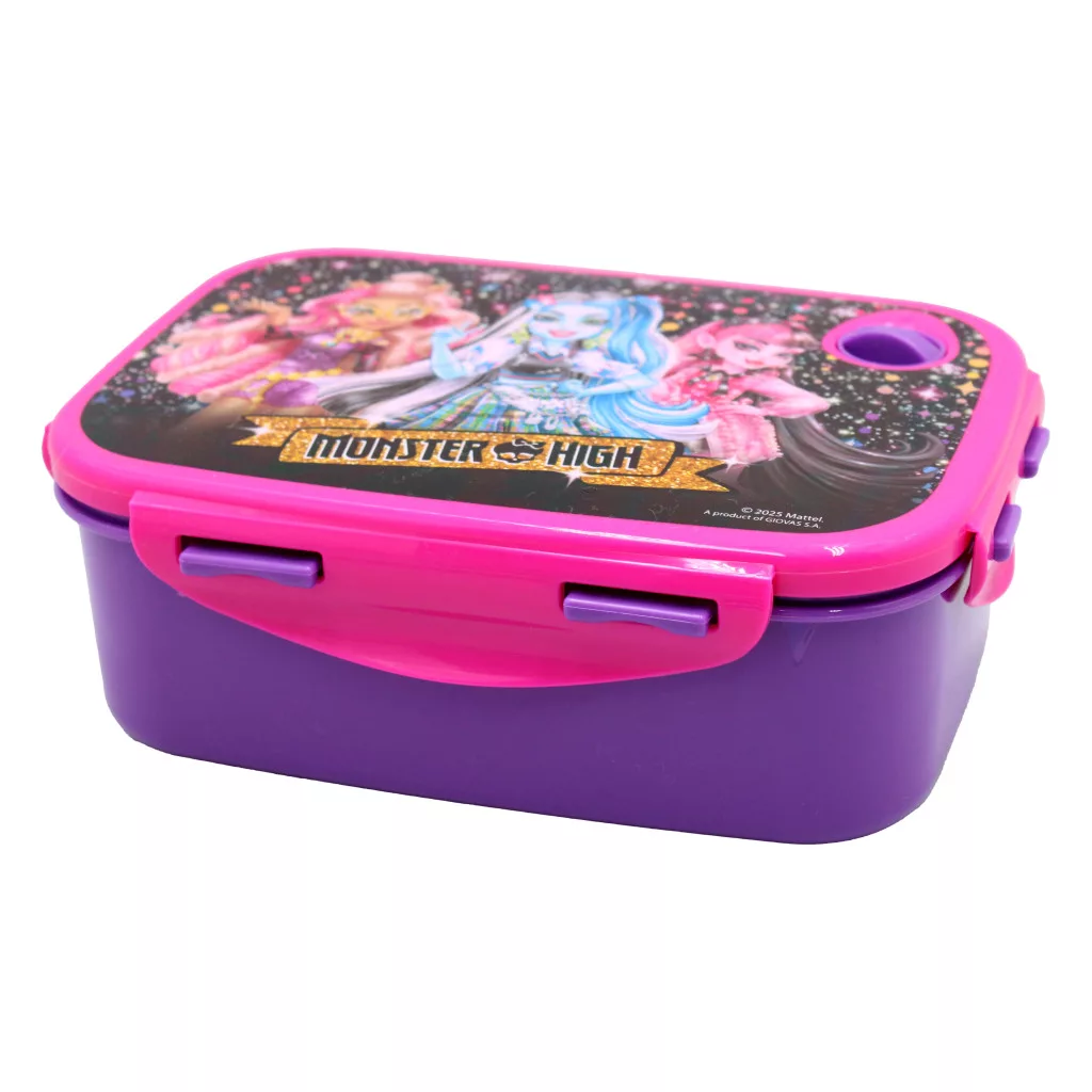 Desiatový box MONSTER HIGH
