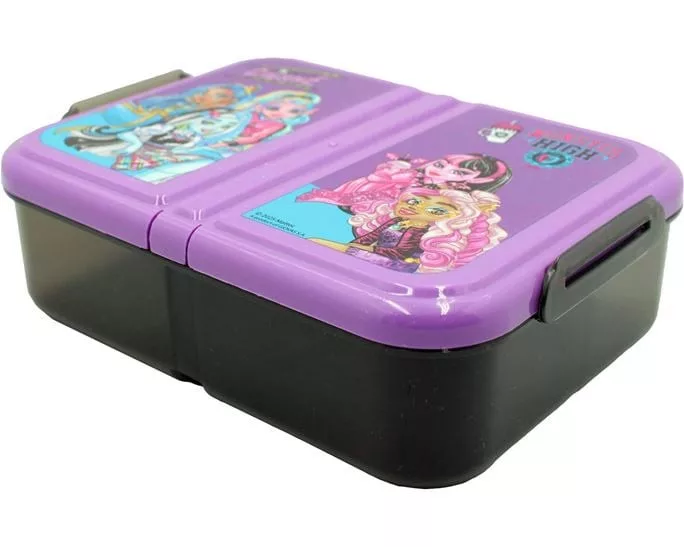 Desiatový box MONSTER HIGH multi