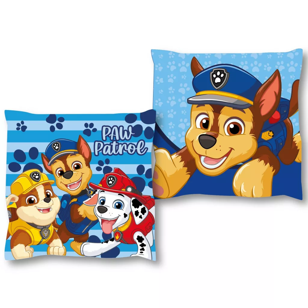 Vankúšik 38x38 PAW PATROL boys