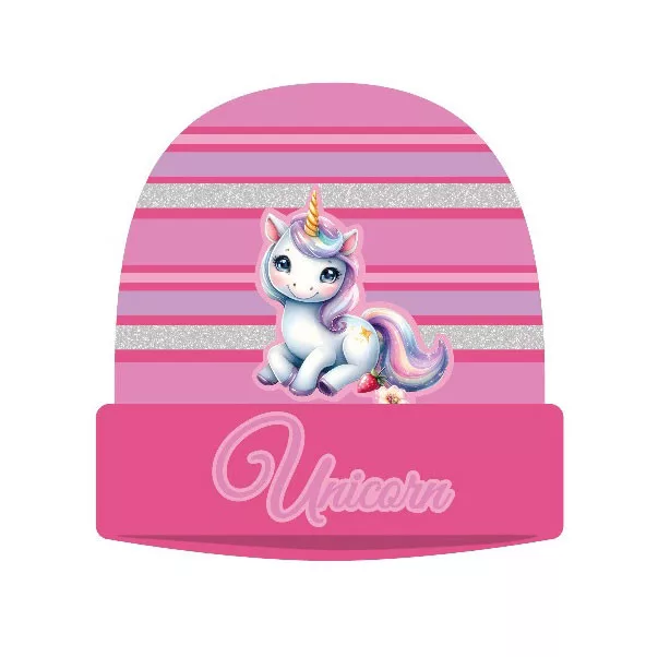 Čiapka JEDNOROŽEC 01