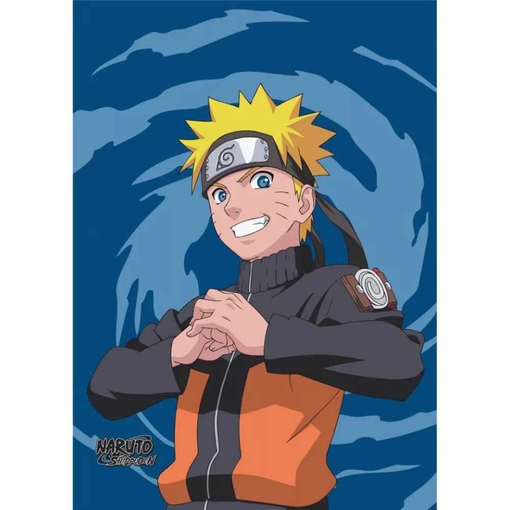 Deka 100x140 NARUTO