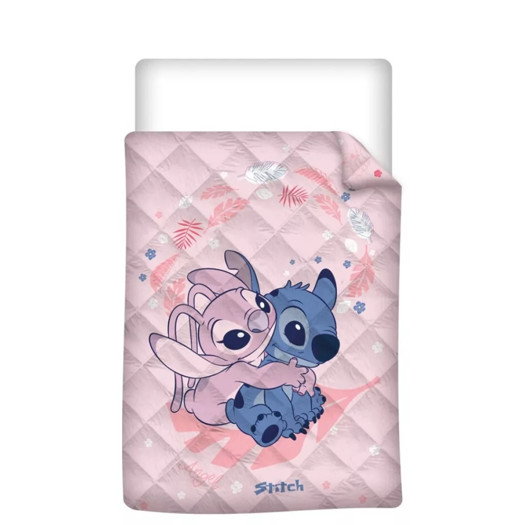 Prehoz 140x200 LILO A STITCH objatie