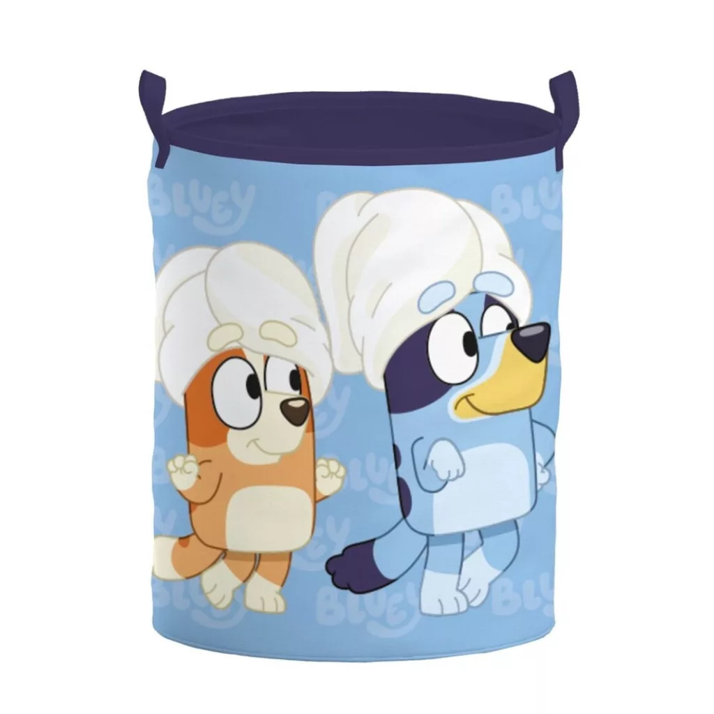 Kôš na bielizeň BLUEY