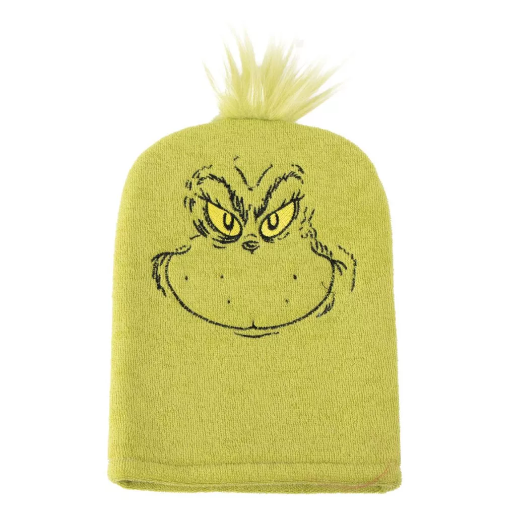 Umývacia rukavica GRINCH