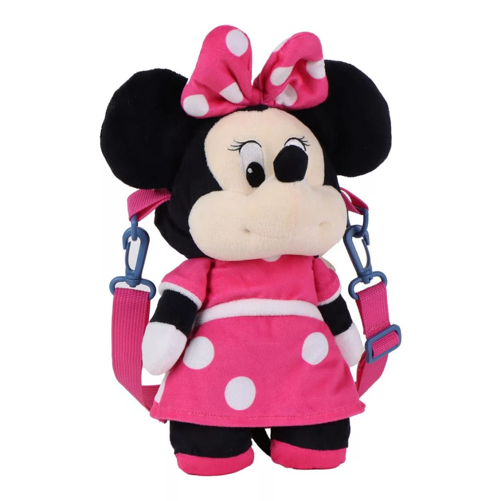 Plyšová taška cez rameno MINNIE