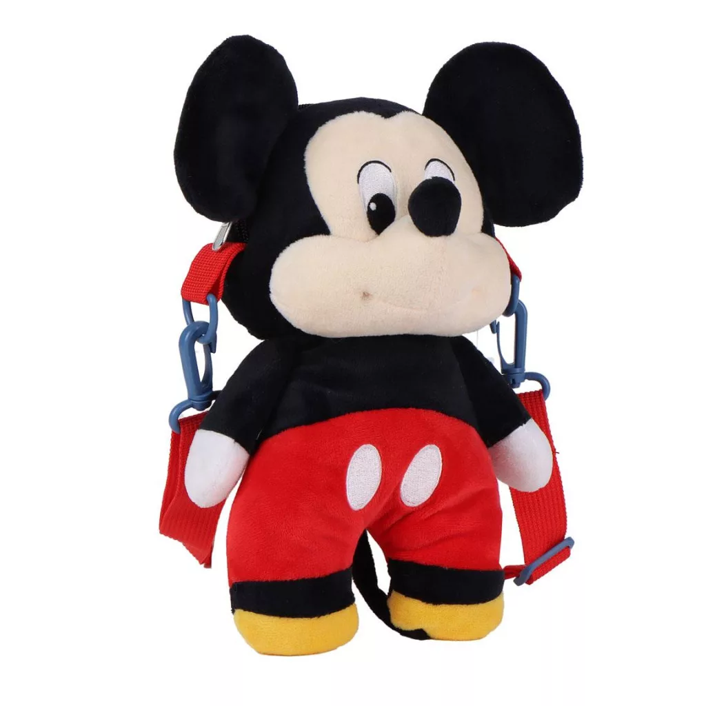 Plyšová taška cez rameno MICKEY