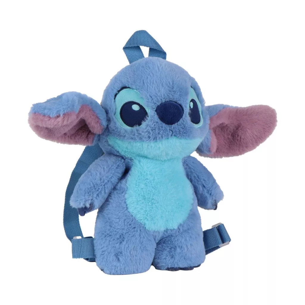 Plyšový 3D ruksak LILO A STITCH