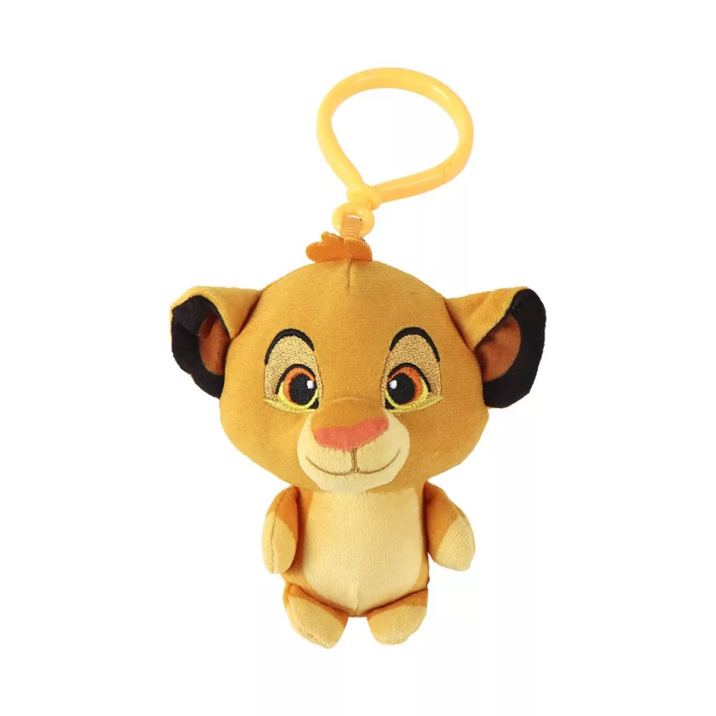 Plyšák SIMBA 13cm