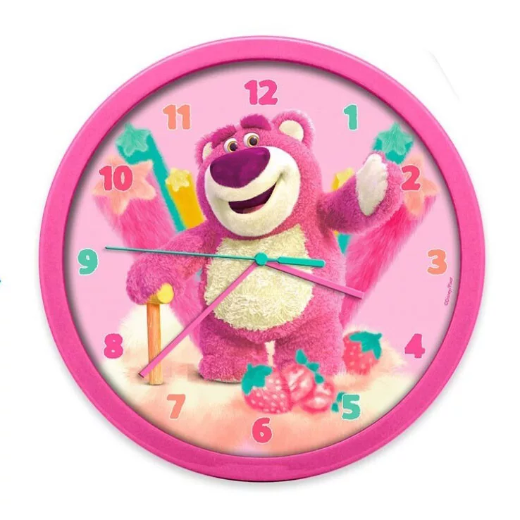 Nástenné hodiny LOTSO