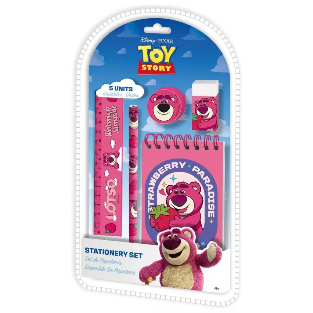 Súprava na písanie (5ks) LOTSO