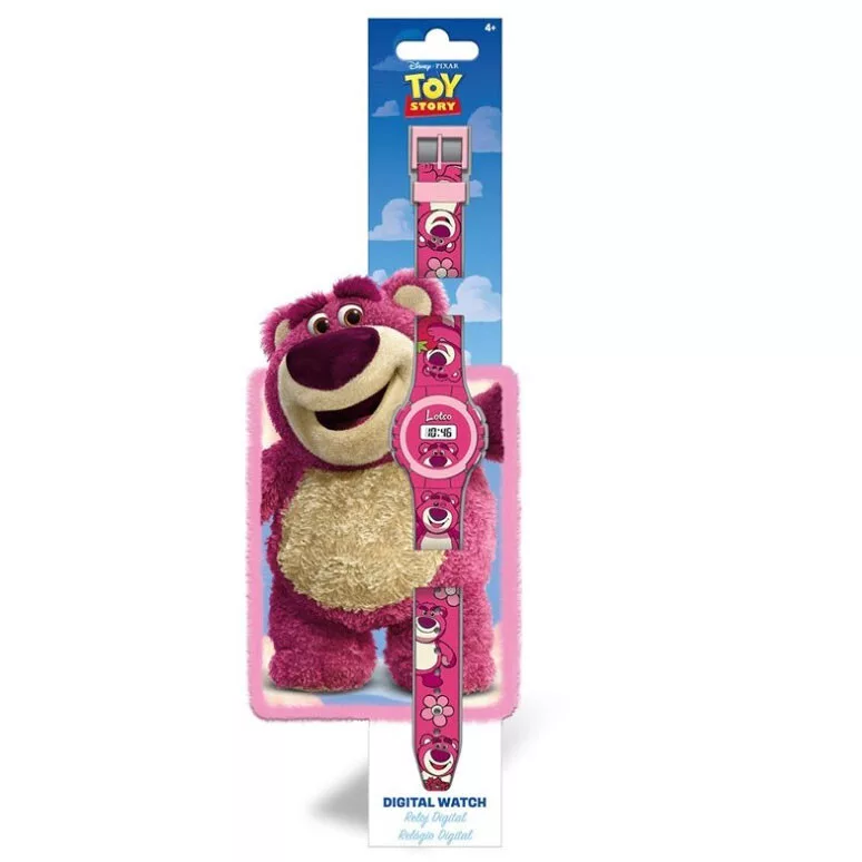 Digitálne hodinky LOTSO