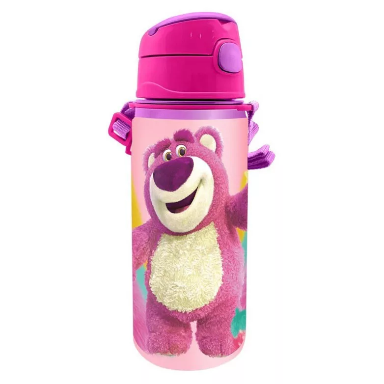 Hliníková fľaša LOTSO (600ml)