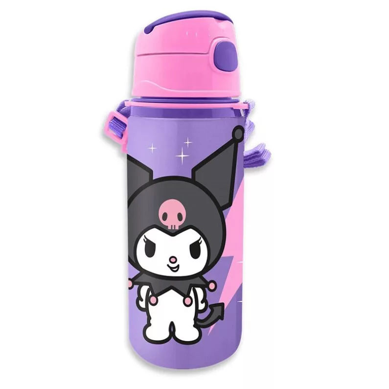 Hliníková fľaša KUROMI (600ml)