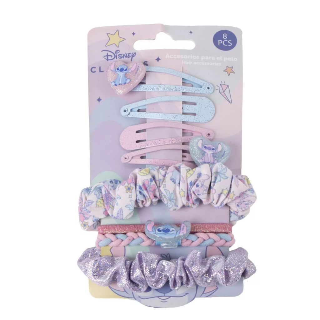 Set na vlasy LILO A STITCH