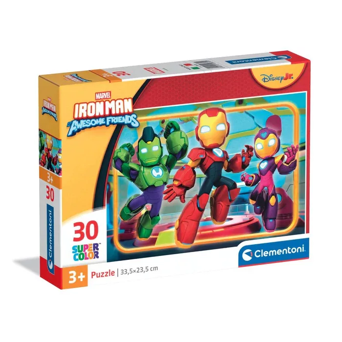 Puzzle 30 dielikov AVENGERS trio