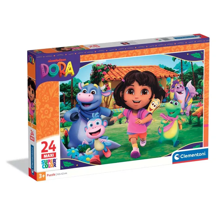 Puzzle 24 dielikov DORA