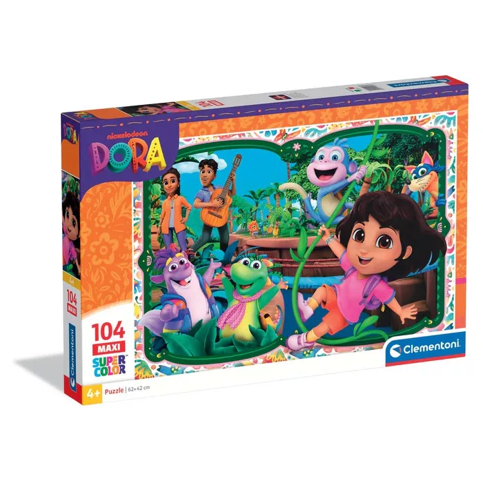 Puzzle 104 dielikov DORA