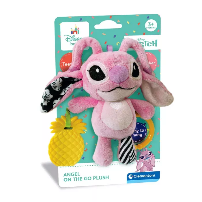 Plyšová hračka LILO A STITCH Angel
