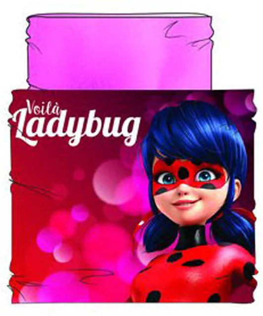 Nákrčník KÚZELNÁ LIENKA