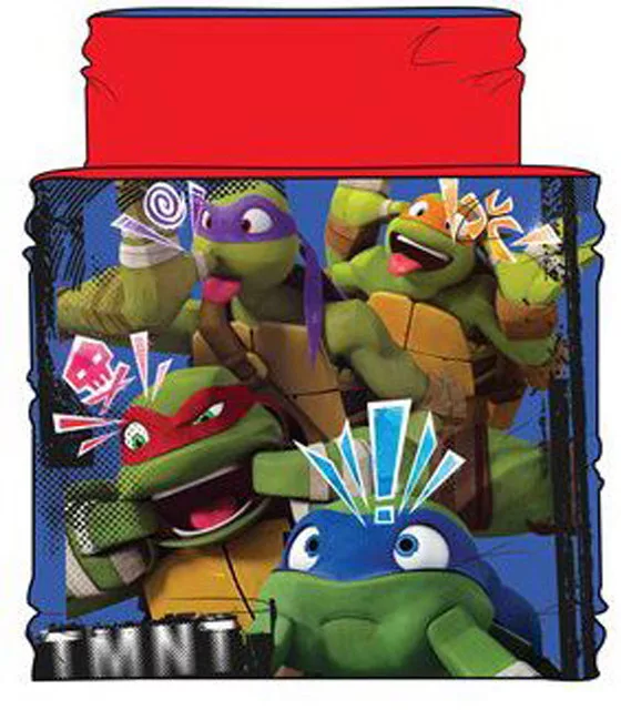 Nákrčník NINJA KORYTNAČKY