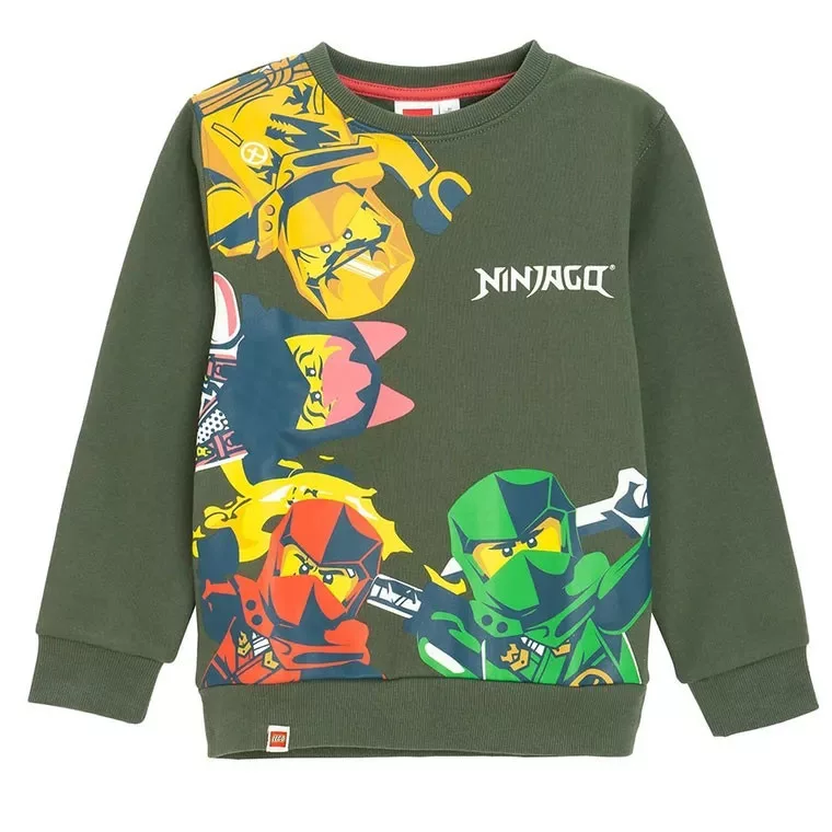 Mikina LEGO ninjago legends - 4r.
