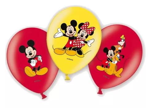 Balóny MICKEY (6ks)