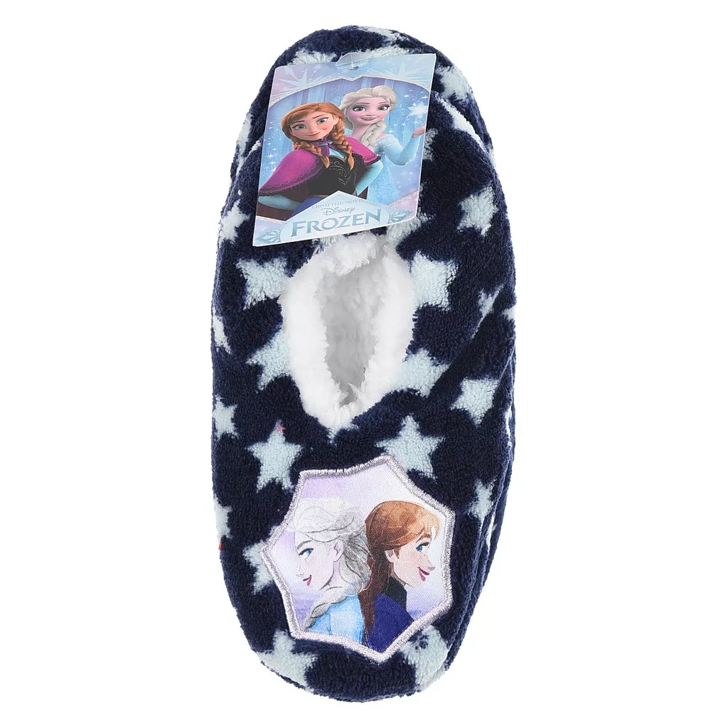Zimné papuče FROZEN hviezdičky - 27/30