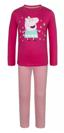 Pyžamo PEPPA PIG - veľ.98/104