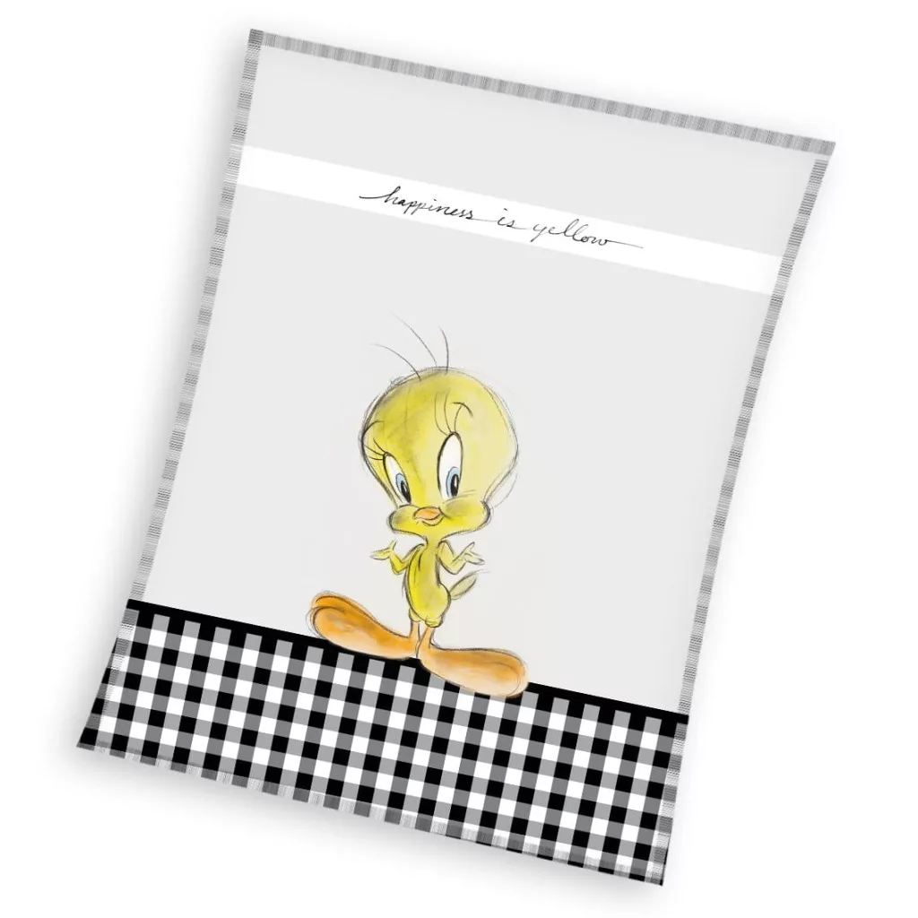 Deka 130x170 TWEETY