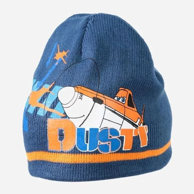 Čiapka DUSTY modrá - č.54