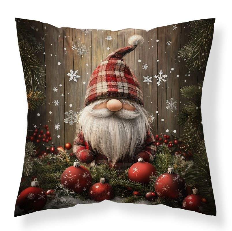 Obliečka na vankúšik 40x40 TRPASlÍK ozdoby