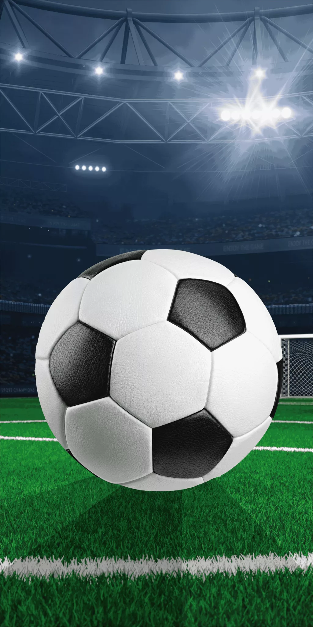 Osuška 70x140 FUTBAL tma