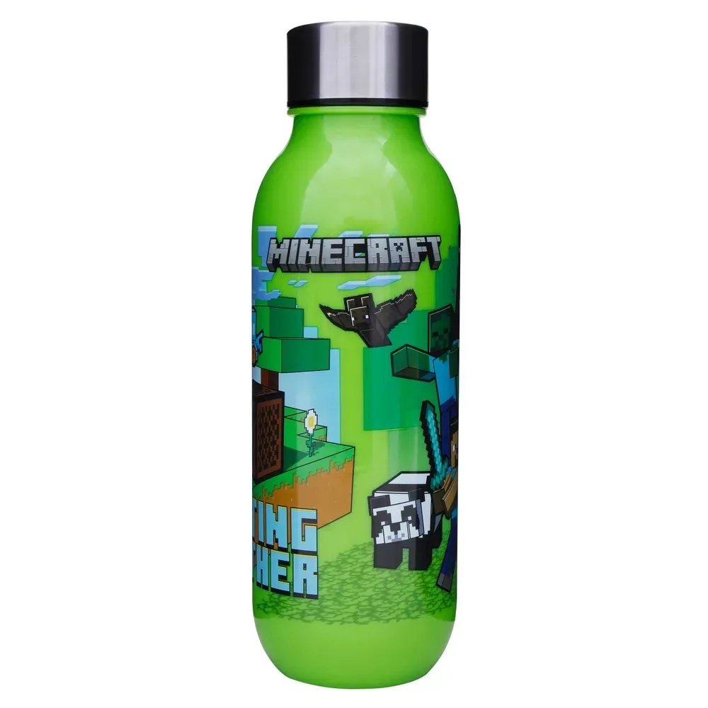 Športová fľaša MINECRAFT (640ml)