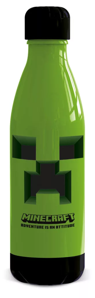 Športová fľaša MINECRAFT (660ml)