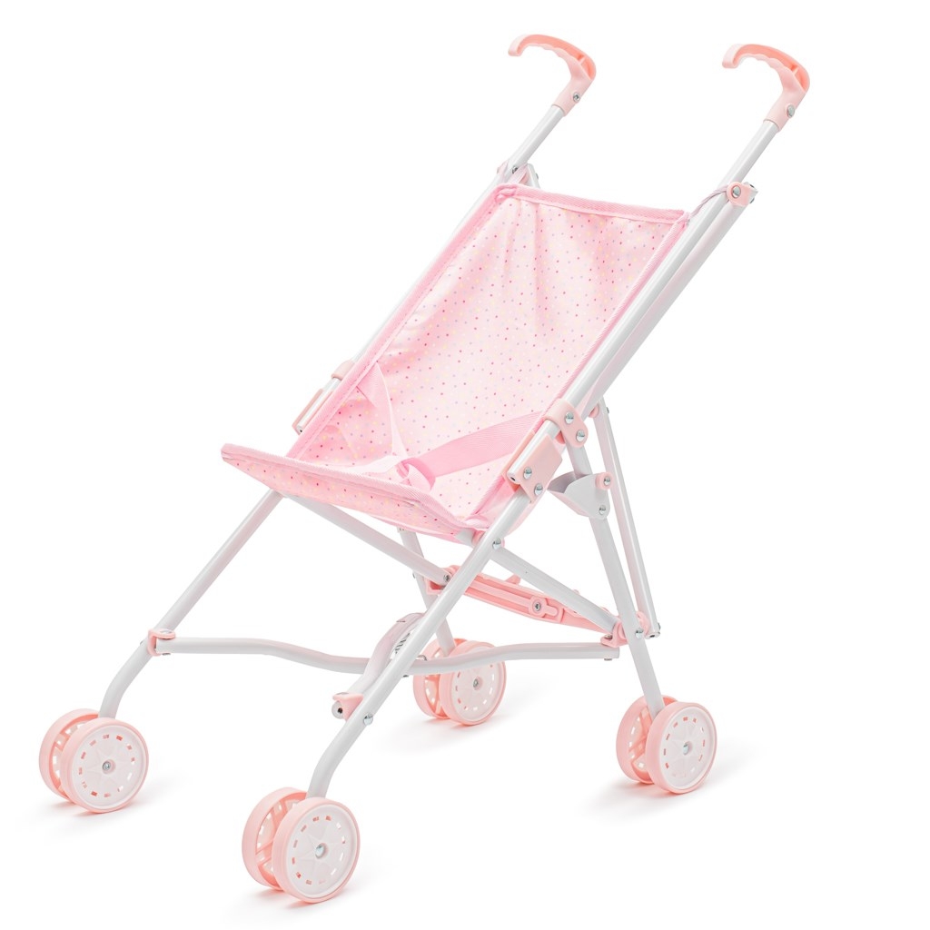 Detský gollfový skladací kočík pre bábiky Baby Mix Tara
