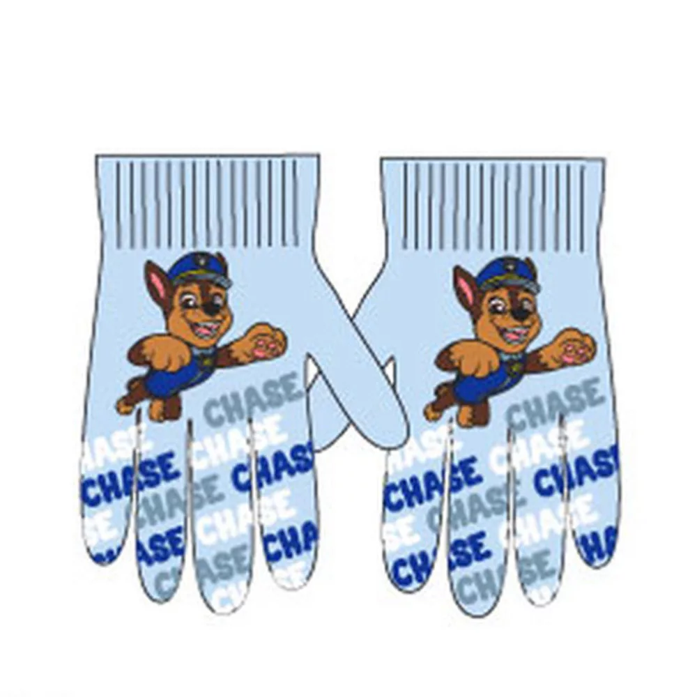 Rukavice PAW PATROL Chase skok 01
