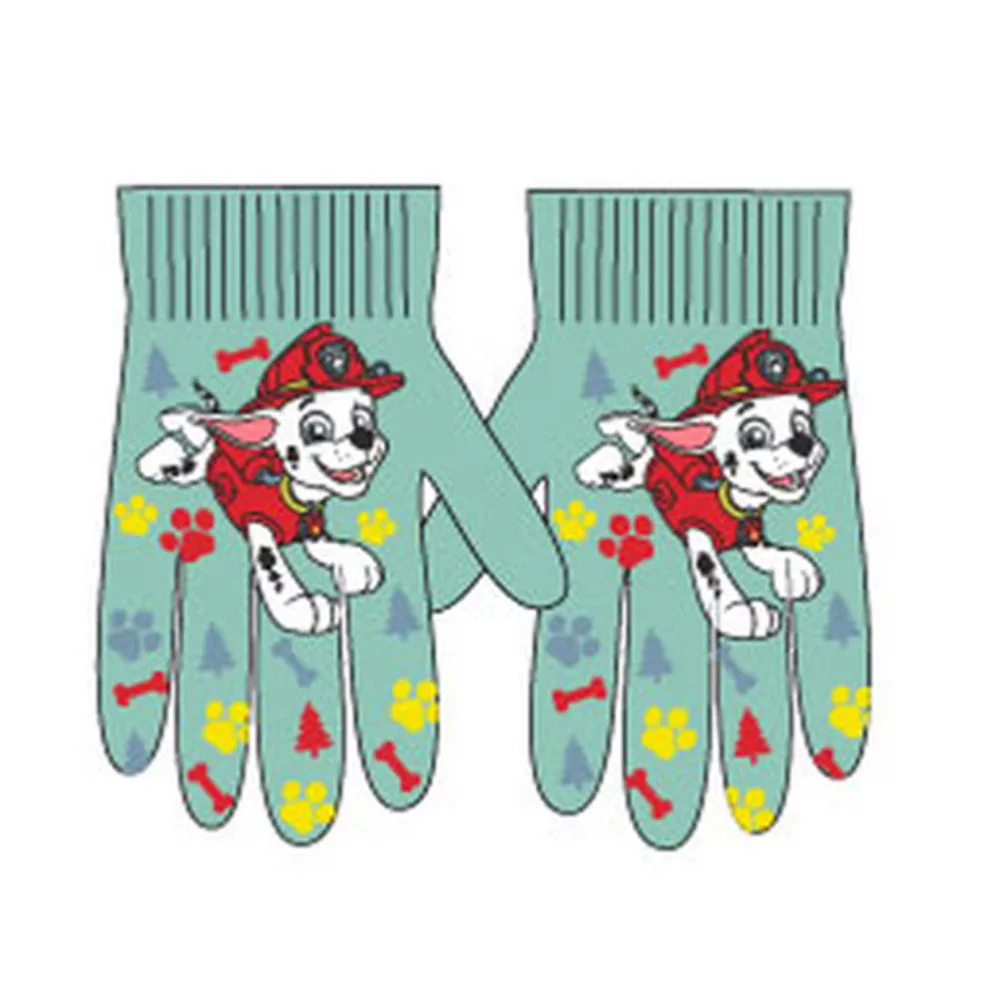 Rukavice PAW PATROL Marshall skok 01