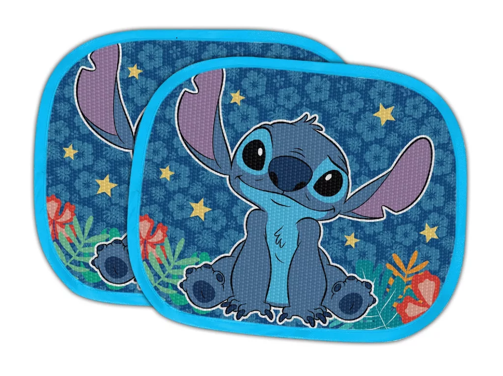 Slnečná clona LILO A STITCH star