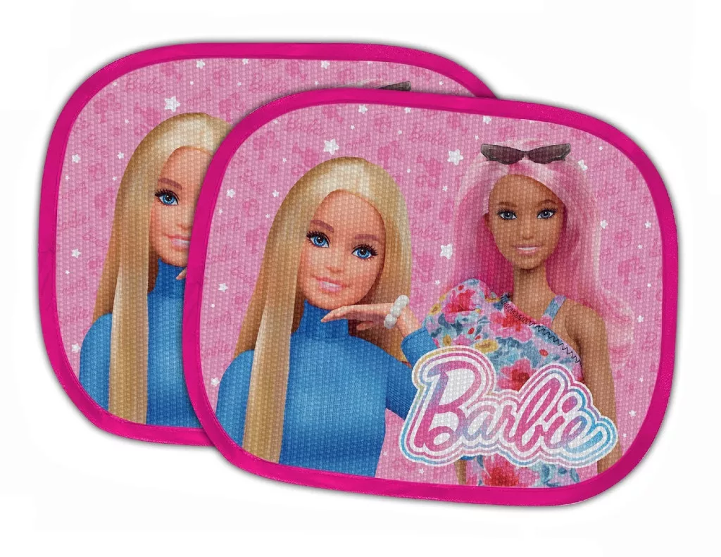 Slnečná clona BARBIE beauty