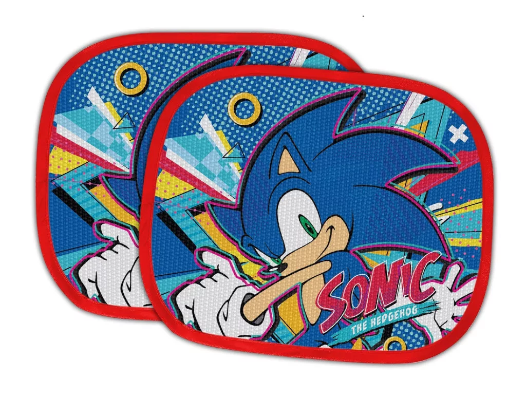 Slnečná clona SONIC turbo