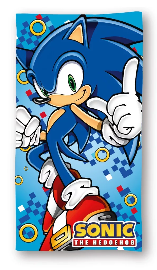 Osuška 70x140 SONIC zhon - rýchloschnúca