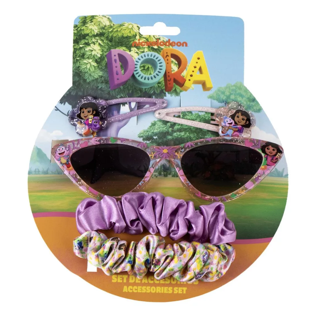 Dievčenský letný set DORA